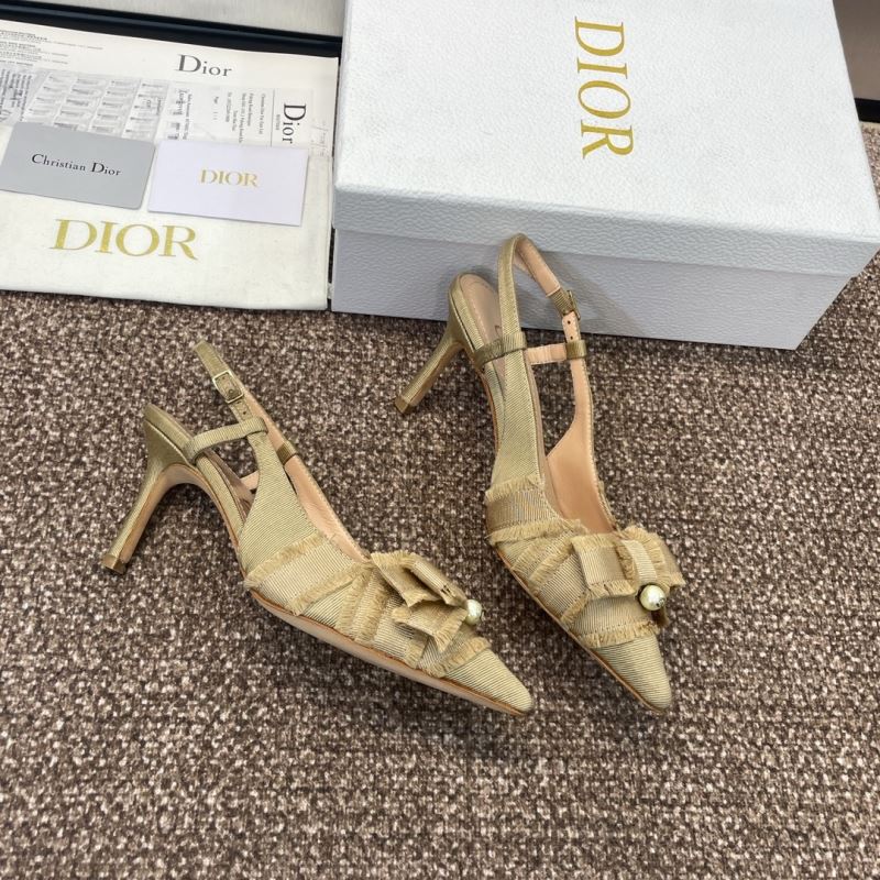 Christian Dior Sandals